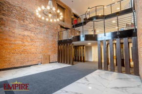 Brand New 1 Bed Apt Burton On Tr